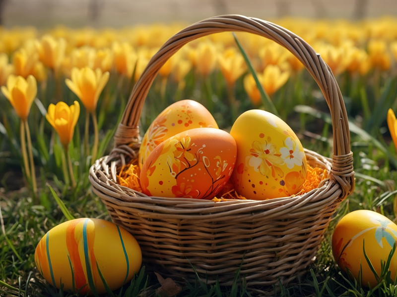 Kellemes húsvéti ünnepeket kíván a MIVÍZ Kft.!