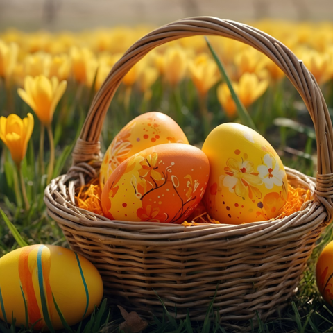 Kellemes húsvéti ünnepeket kíván a MIVÍZ Kft.!